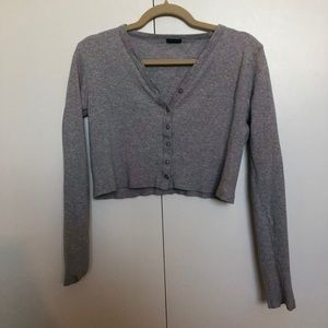 Brandy Melville Grey sweater